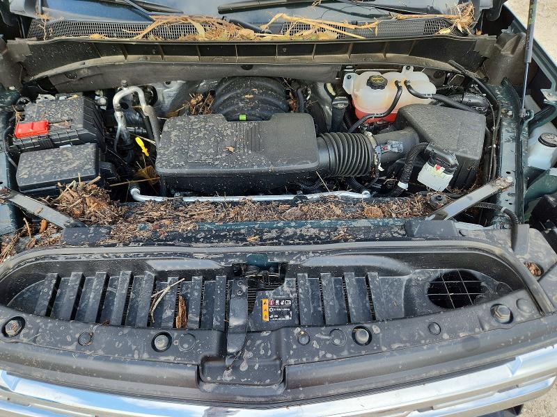 Aukcja sprzedaży 2026 Chevrolet Silverado, vin: 1GCUKGED8TZ294134, numer aukcji: 61926126