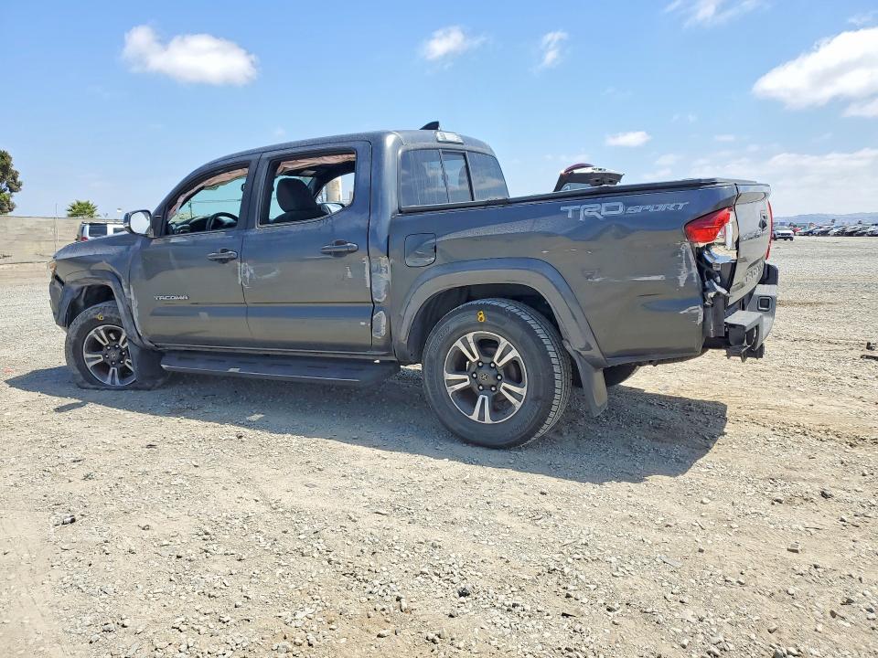 59201516 :رقم المزاد ، 3TMAZ5CN9GM019765 vin ، 2016 Toyota Tacoma مزاد بيع