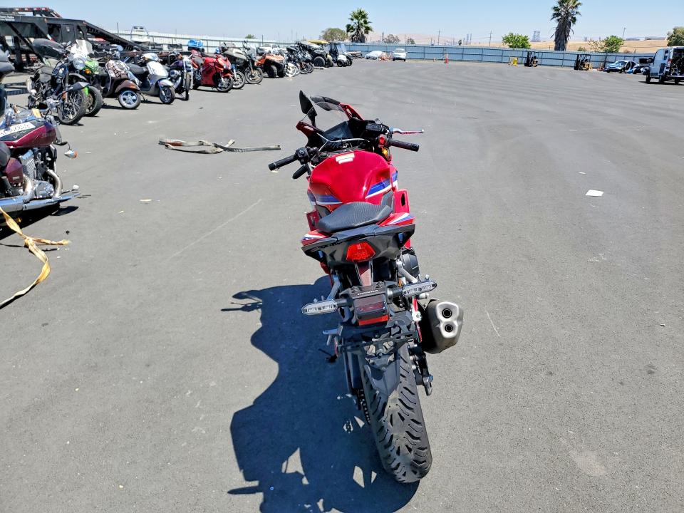 Aukcja sprzedaży 2025 Honda Cbr500, vin: MLHPC7052S5101294, numer aukcji: 63555876