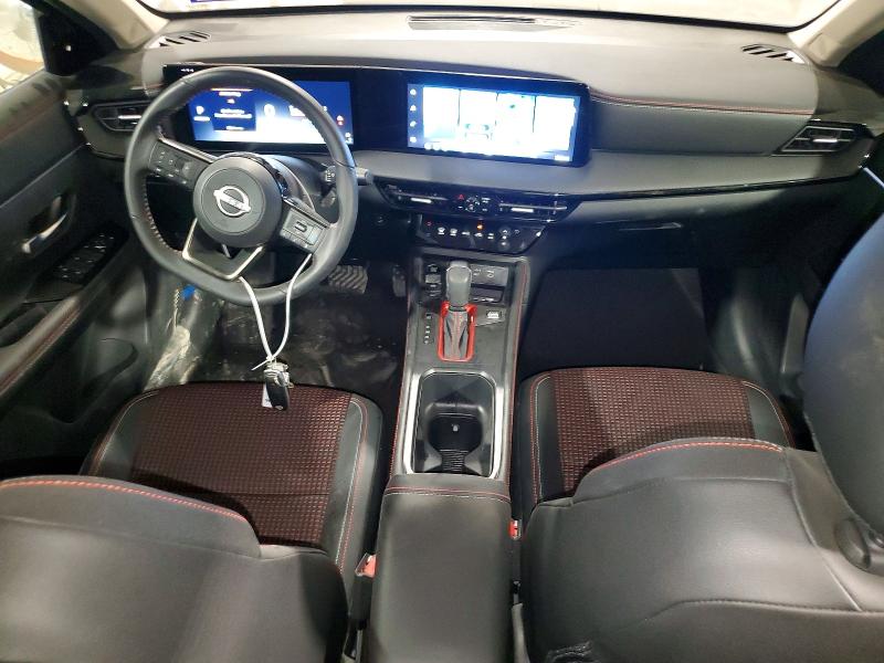 2026 Nissan Kicks მანქანა იყიდება აუქციონზე, vin: 3N8AP6DA2TL382128, აუქციონის ნომერი: 60510816