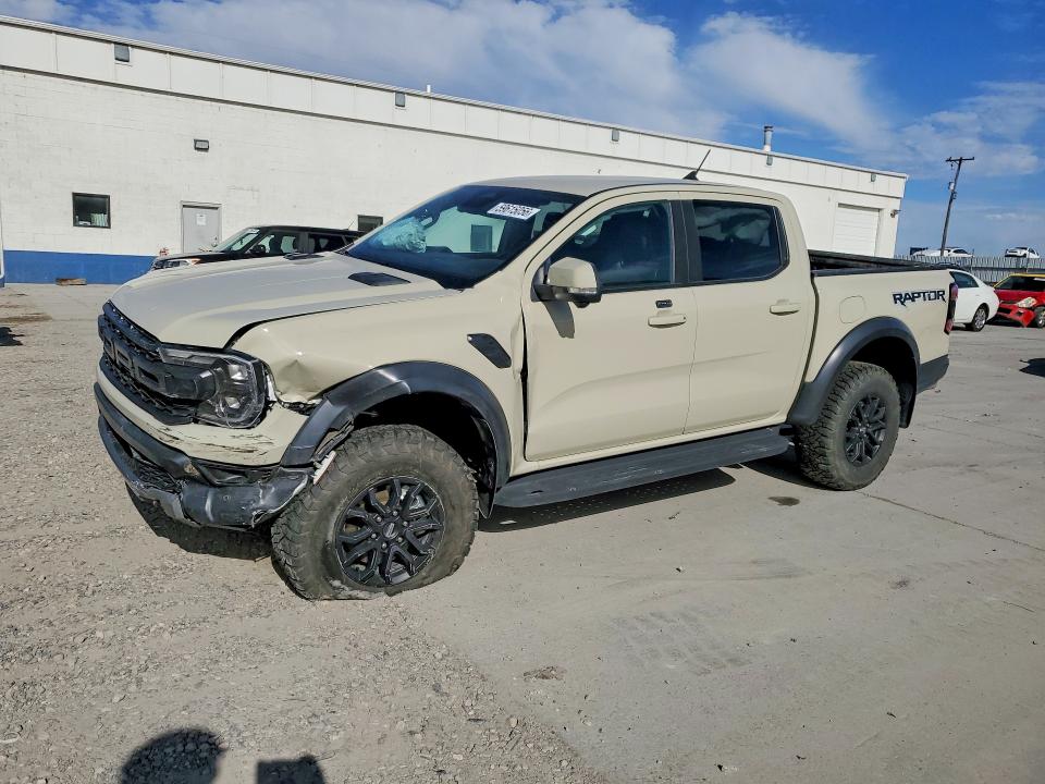 Auction sale of the 2025 Ford Ranger, vin: 1FTER4LR3SLE07566, lot number: 59615056