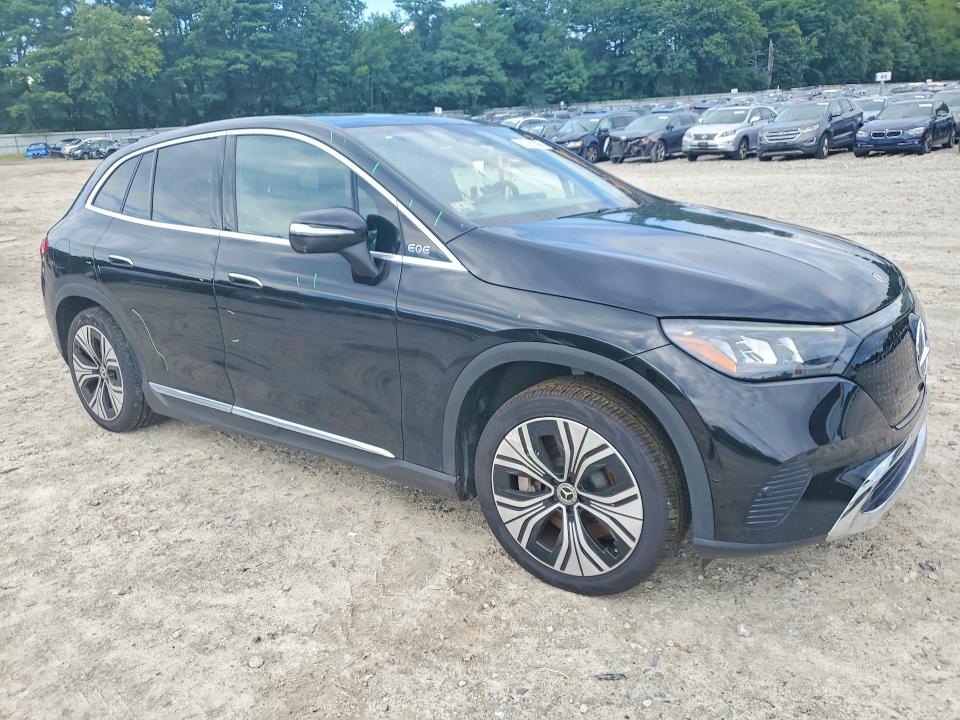 Продаж на аукціоні авто 2023 Mercedes-benz Eqe Suv, vin: 4JGGM1CB5PA032531, номер лоту: 62756306