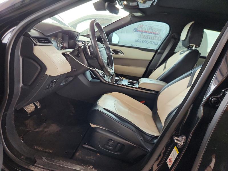 Aukcja sprzedaży 2020 Land Rover Range Rover Velar, vin: SALYK2EXXLA273369, numer aukcji: 60788336