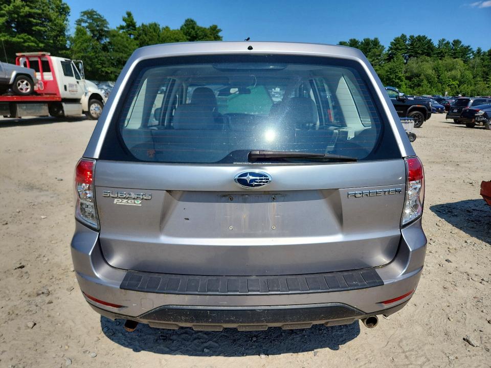 Aukcja sprzedaży 2009 Subaru Forester, vin: JF2SH61629H778906, numer aukcji: 63004176