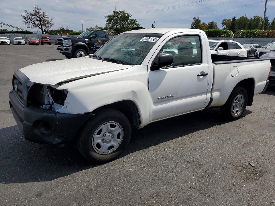 Aukcja sprzedaży 2008 Toyota Tacoma, vin: 5TENX22N48Z491884, numer aukcji: 59681296