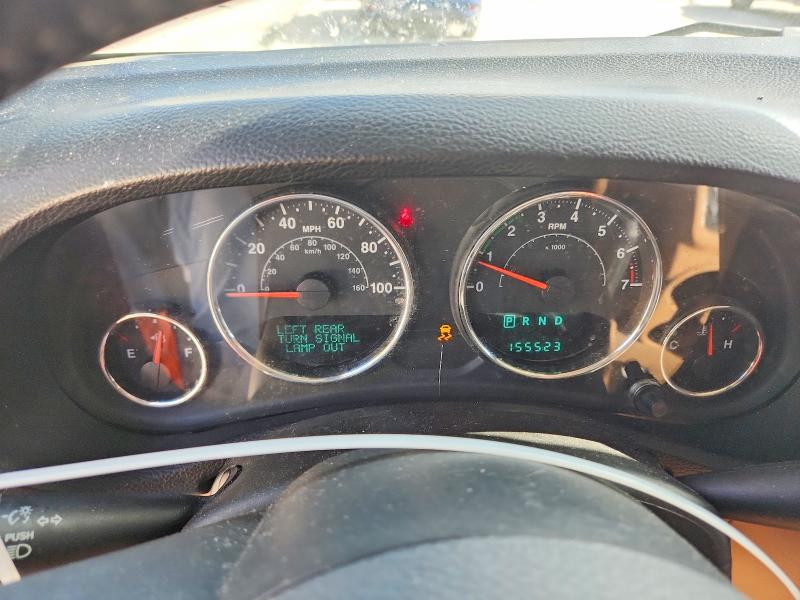 Продажа на аукционе авто 2014 Jeep Wrangler Unlimited, vin: 1C4HJWEG5EL104644, номер лота: 59342696