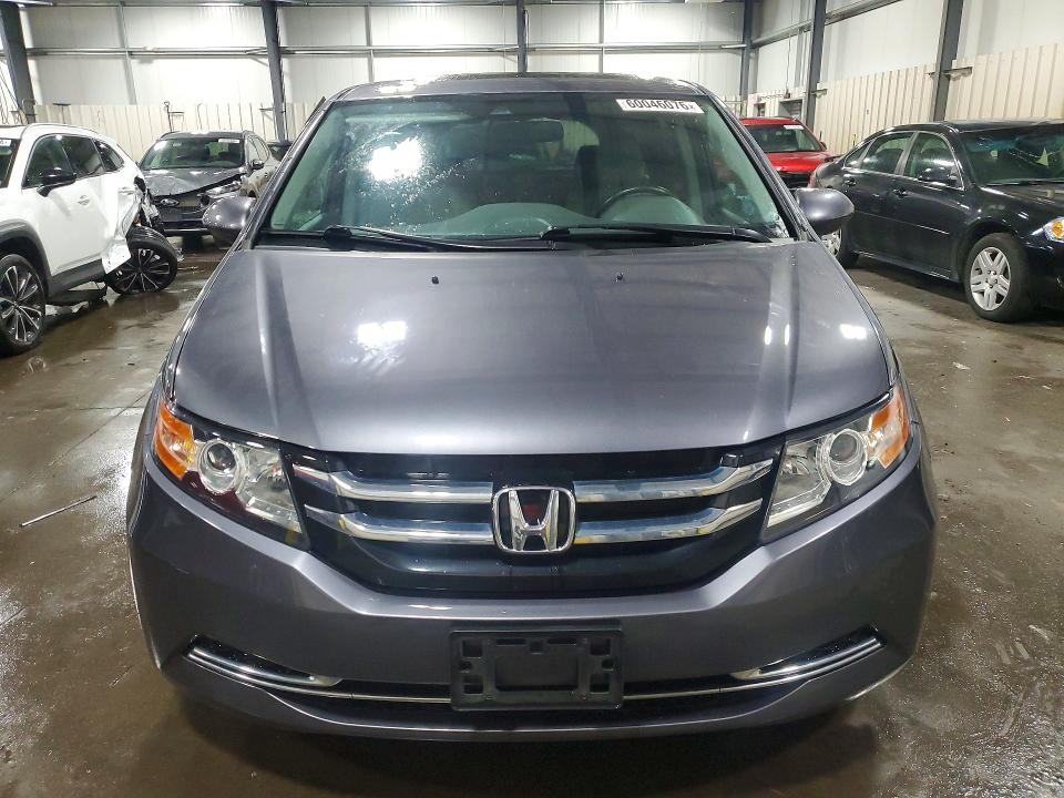 Продаж на аукціоні авто 2016 Honda Odyssey, vin: 5FNRL5H67GB037448, номер лоту: 60046076