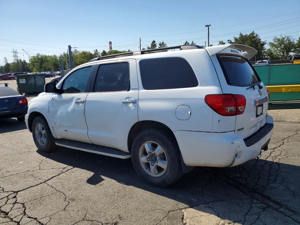 Aukcja sprzedaży 2008 Toyota Sequoia, vin: 5TDZY68AX8S005389, numer aukcji: 61086606