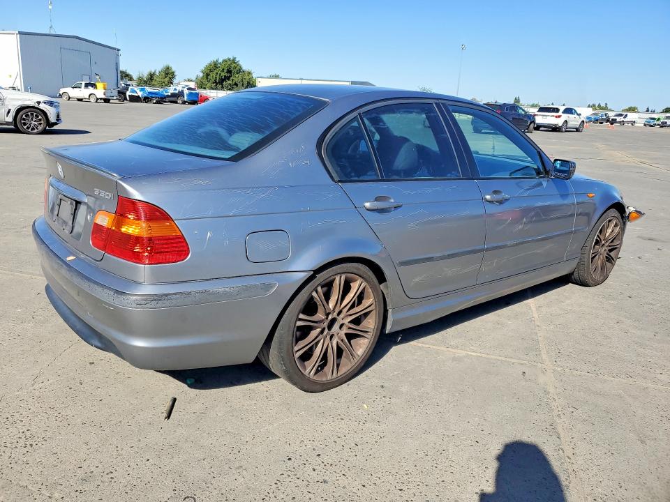 Продажа на аукционе авто 2004 Bmw 330, vin: WBAEV53414KM33935, номер лота: 62489016