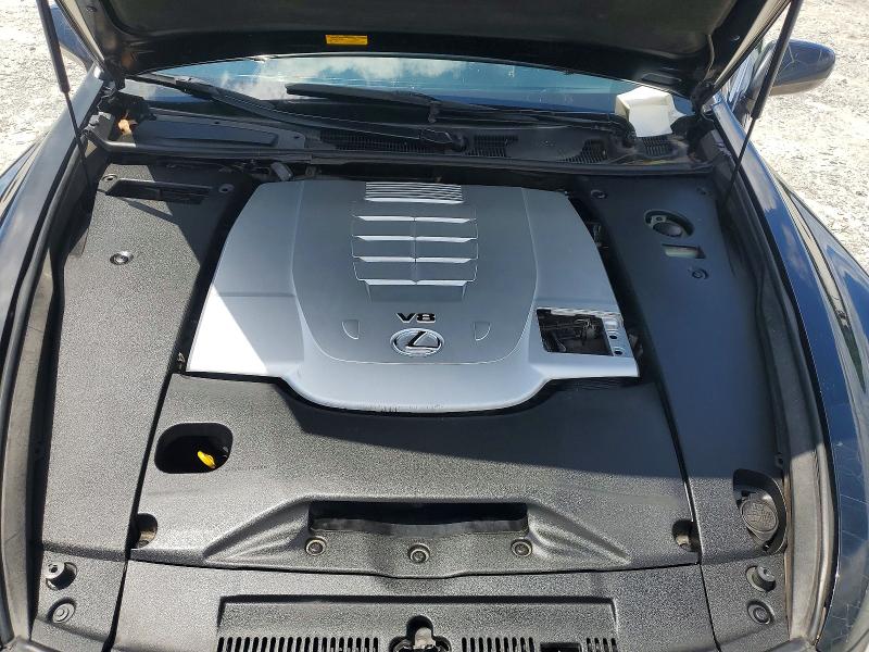 Продаж на аукціоні авто 2007 Lexus Ls, vin: JTHBL46F975018317, номер лоту: 60257506