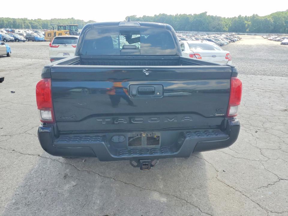 Продажа на аукционе авто 2023 Toyota Tacoma, vin: 3TYCZ5AN7PT114308, номер лота: 57478596