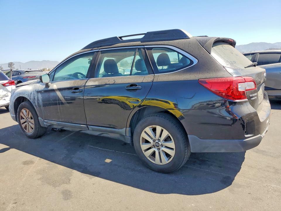 60664306 :رقم المزاد ، 4S4BSAAC0H3361381 vin ، 2017 Subaru Outback مزاد بيع