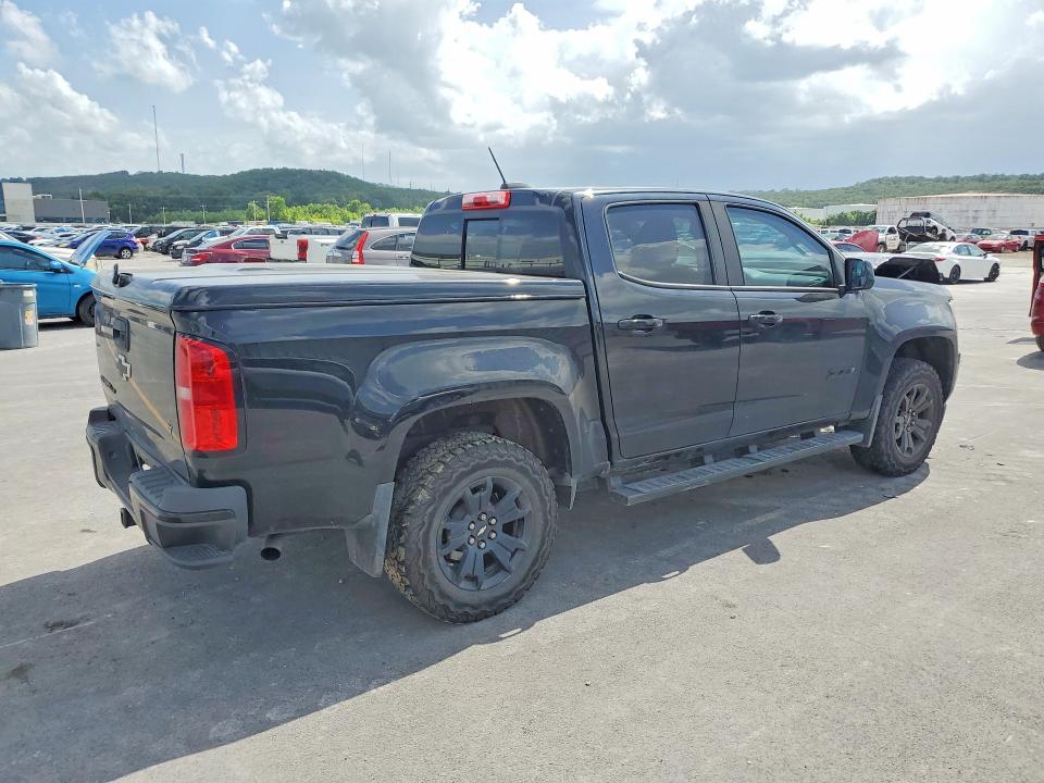 Aukcja sprzedaży 2018 Chevrolet Colorado, vin: 1GCGTDEN5J1261492, numer aukcji: 61624316
