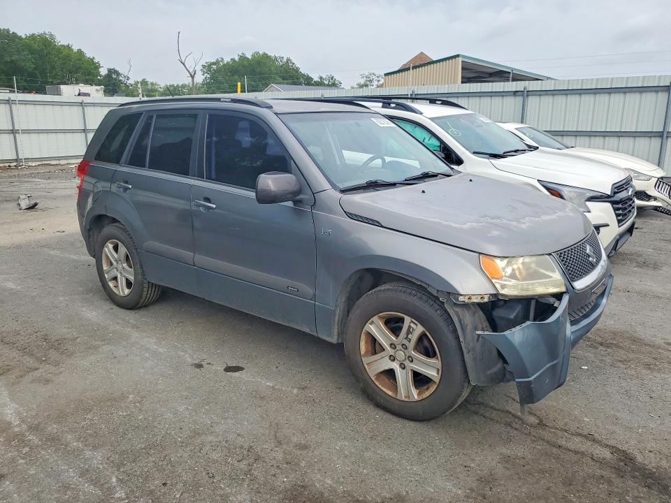 Aukcja sprzedaży 2007 Suzuki Grand Vitara, vin: JS3TE947474201544, numer aukcji: 62218326