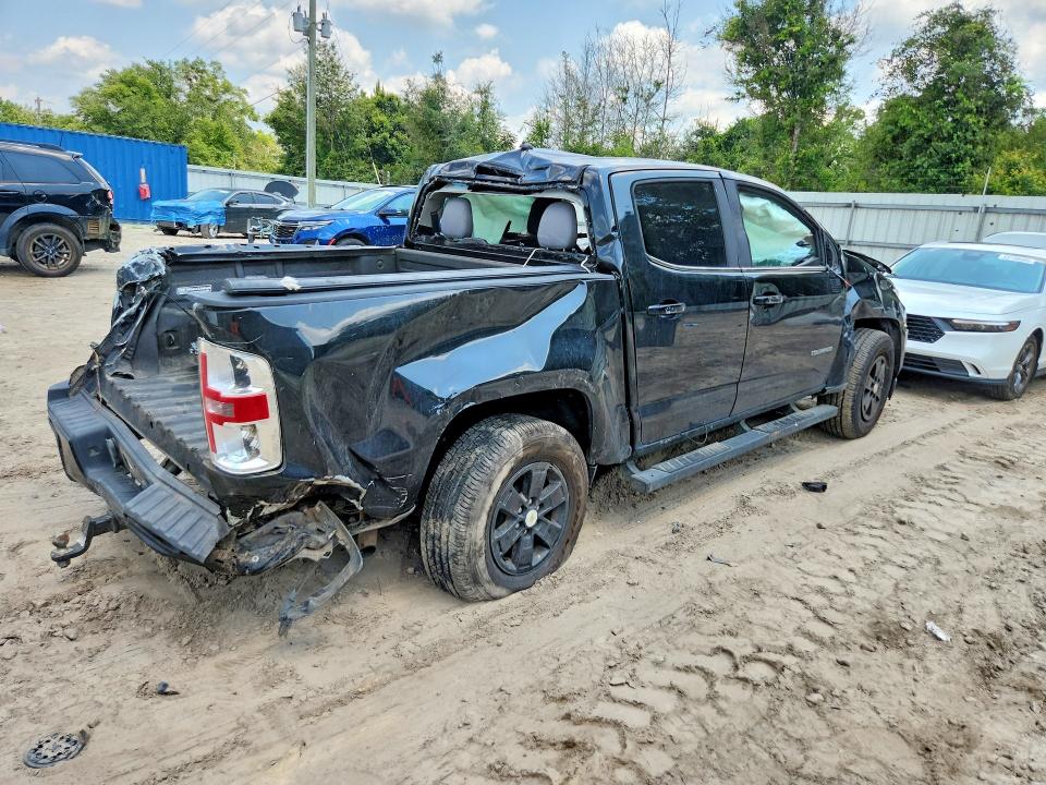 Aukcja sprzedaży 2018 Chevrolet Colorado, vin: 1GCGSBEN6J1209649, numer aukcji: 62341796