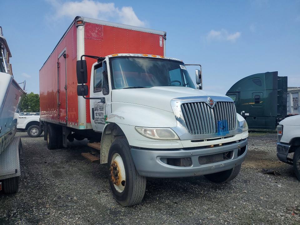Продаж на аукціоні авто 2017 International 4000 4300, vin: 1HTMMMML1HH741534, номер лоту: 62077806