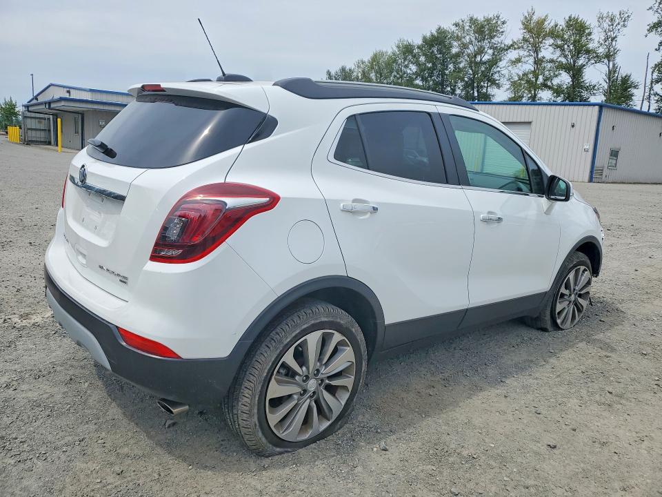 Продаж на аукціоні авто 2017 Buick Encore, vin: KL4CJESB5HB068195, номер лоту: 61626136