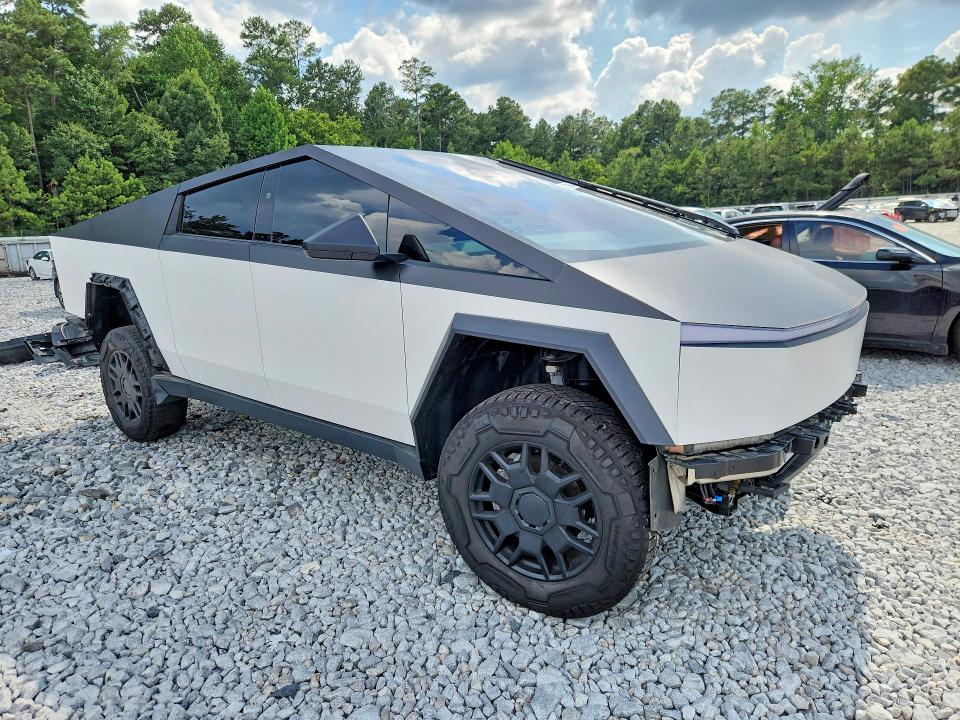 Aukcja sprzedaży 2024 Tesla Cybertruck, vin: 7G2CEHED5RA021539, numer aukcji: 61570916