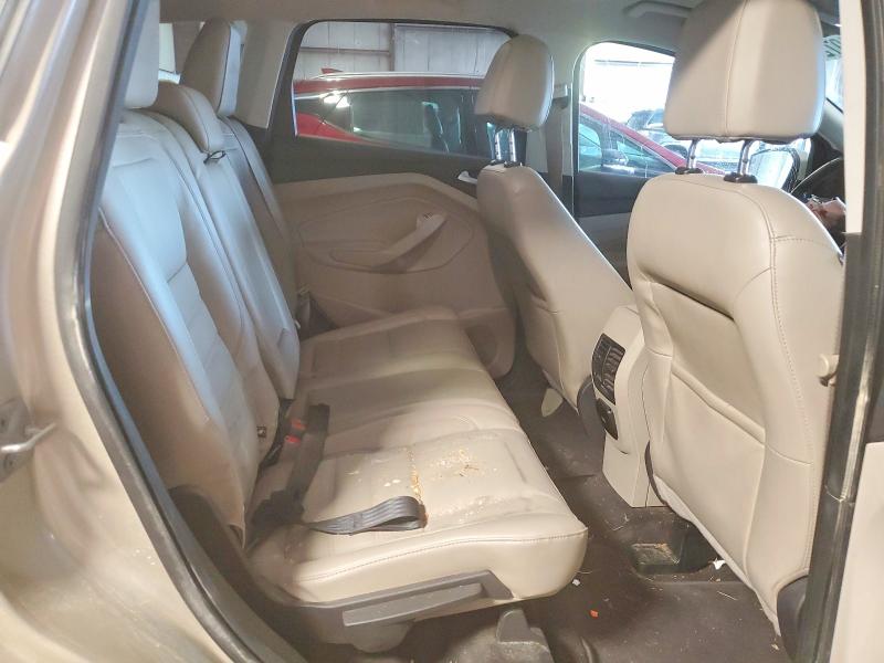 Продажа на аукционе авто 2017 Ford Escape, vin: 1FMCU9JD7HUF07629, номер лота: 62319726