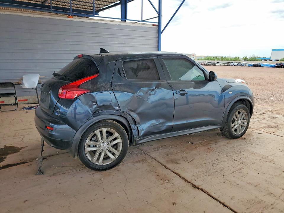 Aukcja sprzedaży 2014 Nissan Juke, vin: JN8AF5MRXET453884, numer aukcji: 60770366