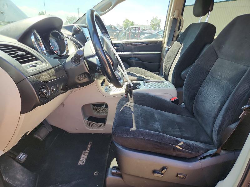 Продажа на аукционе авто 2014 Dodge Grand Caravan, vin: 2C4RDGDG8ER385204, номер лота: 59127396