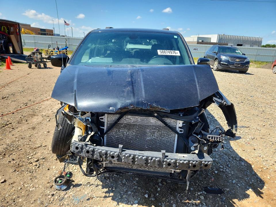Aukcja sprzedaży 2019 Dodge Grand Caravan, vin: 2C4RDGCGXKR546424, numer aukcji: 58874976