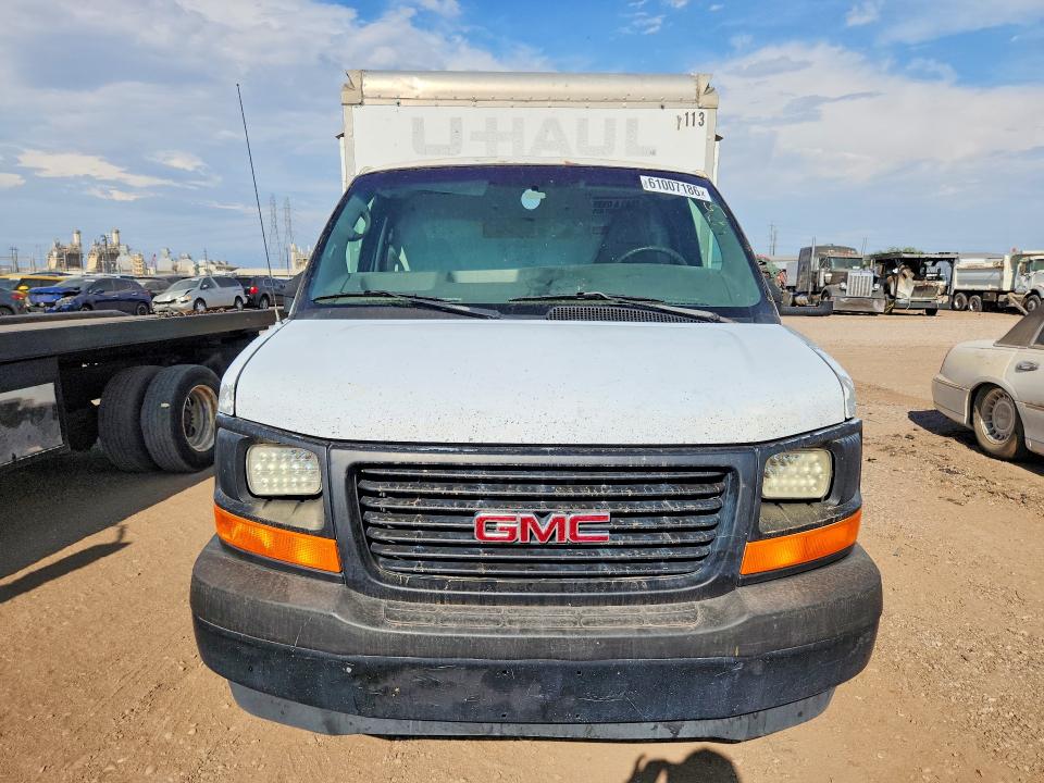 Продажа на аукционе авто 2007 Gmc Savana, vin: 1GDGG31V171904395, номер лота: 61007186