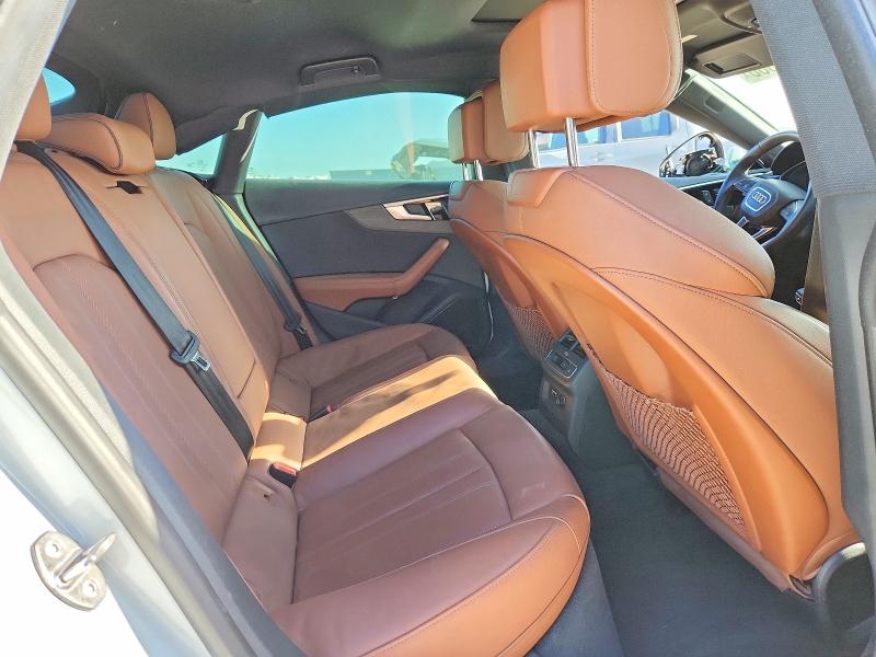 59398086 :رقم المزاد ، WAUEACF53RA069373 vin ، 2024 Audi A5 مزاد بيع