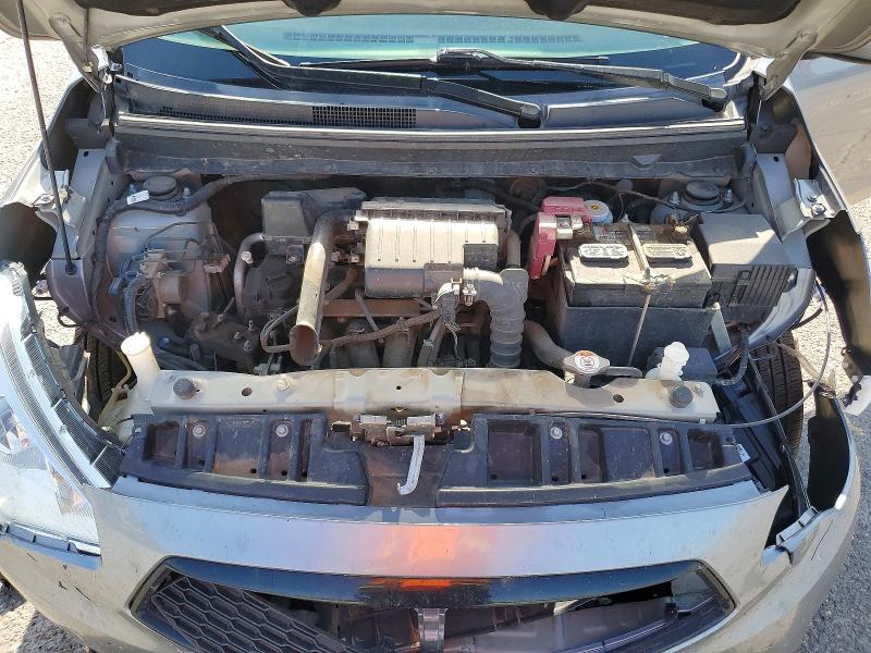 Продаж на аукціоні авто 2020 Mitsubishi Mirage, vin: ML32F3FJXLHF13552, номер лоту: 60777346