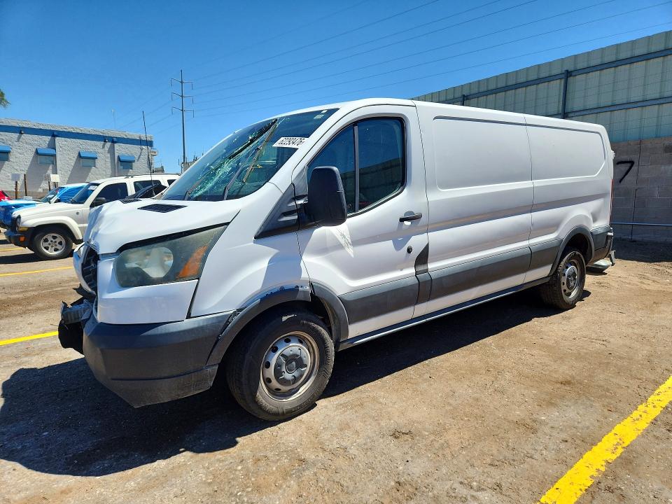 62293476 :رقم المزاد ، 1FTSW2ZM4FKB28134 vin ، 2015 Ford 350 مزاد بيع