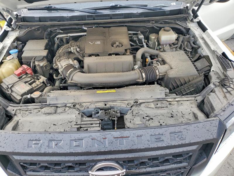 2022 Nissan Frontier მანქანა იყიდება აუქციონზე, vin: 1N6ED1EK0NN642476, აუქციონის ნომერი: 62161636