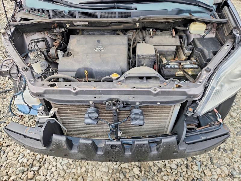 Продаж на аукціоні авто 2015 Toyota Sienna, vin: 5TDJK3DCXFS102058, номер лоту: 62389306