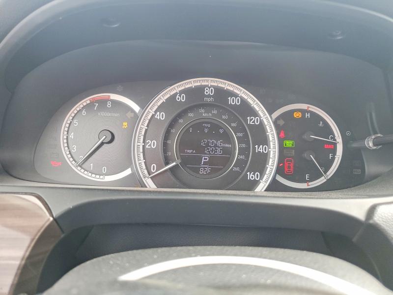 Aukcja sprzedaży 2016 Honda Accord, vin: 1HGCR2F83GA009910, numer aukcji: 61549636