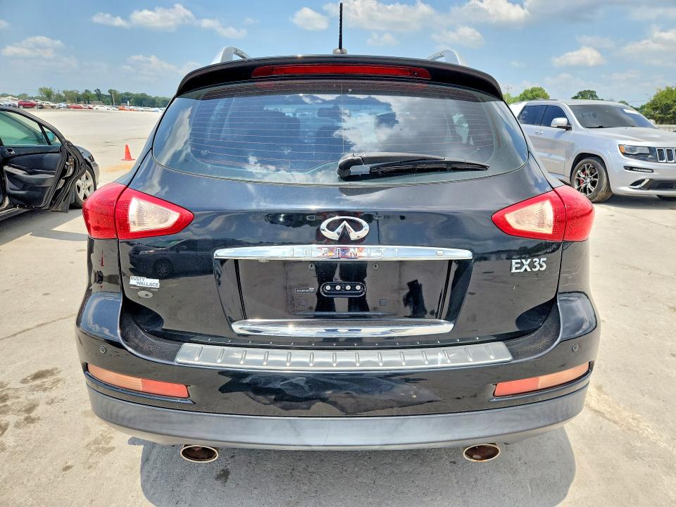Aukcja sprzedaży 2010 Infiniti Ex35, vin: JN1AJ0HP4AM703651, numer aukcji: 57668806