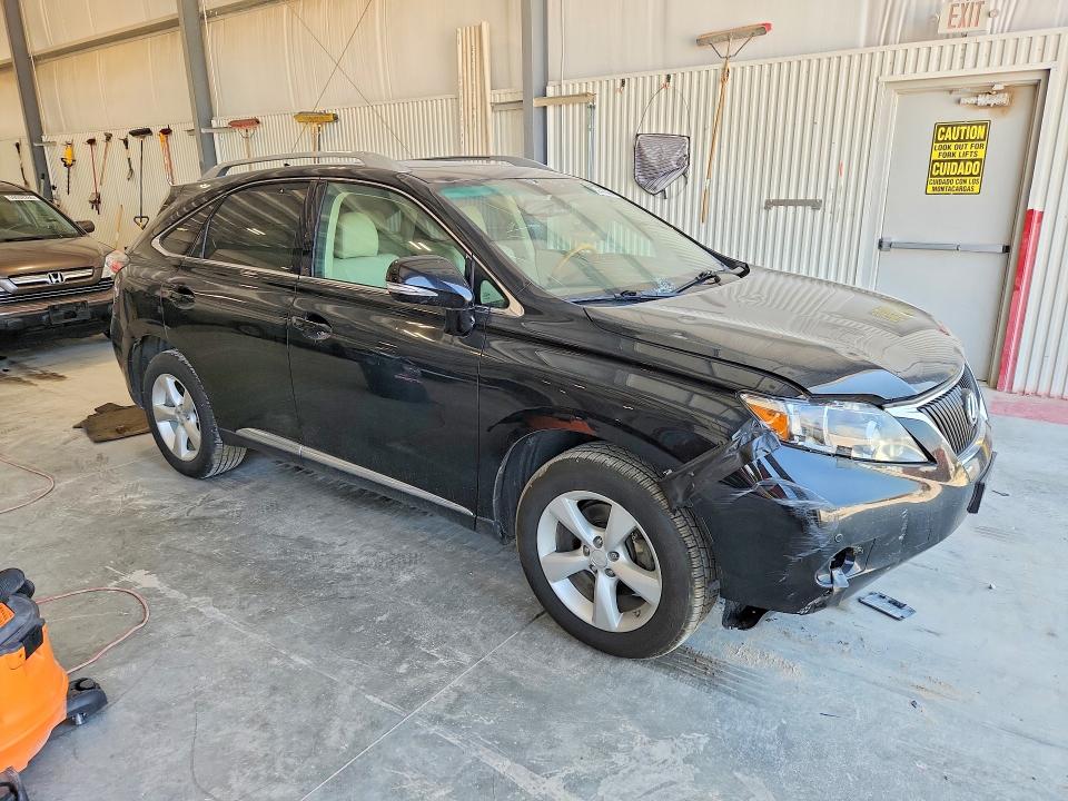 Продажа на аукционе авто 2010 Lexus Rx, vin: 2T2BK1BA9AC053930, номер лота: 59244336