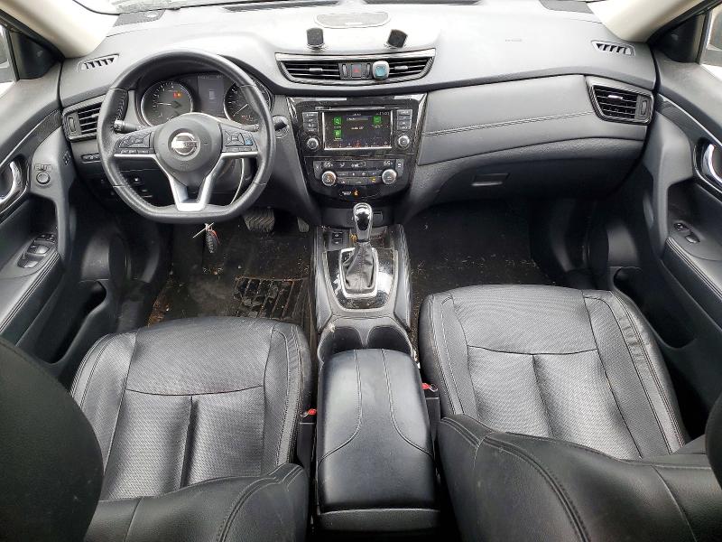 59990436 :رقم المزاد ، 5N1AT2MV8LC760804 vin ، 2020 Nissan Rogue مزاد بيع