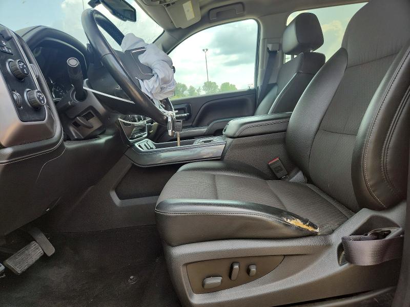 2014 Gmc Sierra მანქანა იყიდება აუქციონზე, vin: 3GTU2UEC2EG324303, აუქციონის ნომერი: 62716836