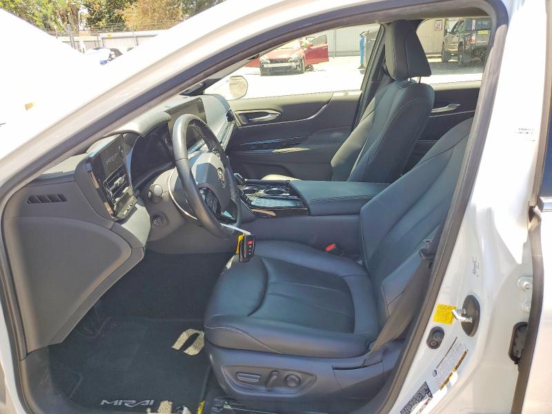 Продажа на аукционе авто 2022 Toyota Mirai, vin: JTDAAAAA6NA006210, номер лота: 59404436