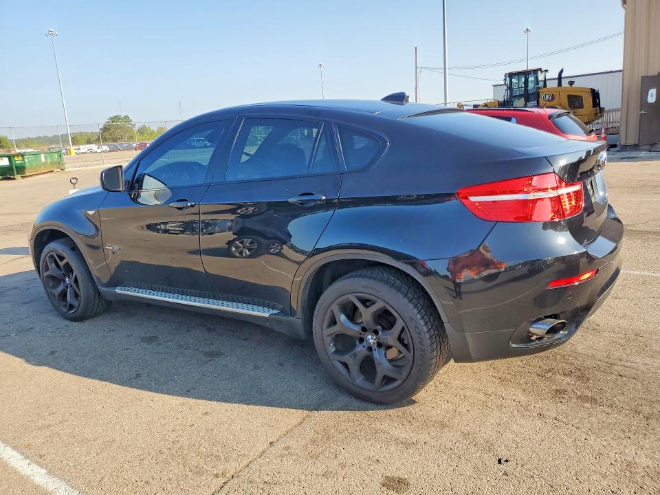 Aukcja sprzedaży 2010 Bmw X6, vin: 5UXFG4C5XAL225237, numer aukcji: 60041696
