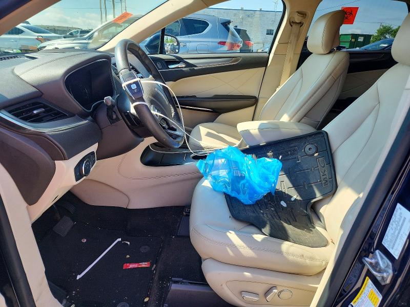 60574286 :رقم المزاد ، 5LMCJ1D97HUL50246 vin ، 2017 Lincoln Mkc مزاد بيع