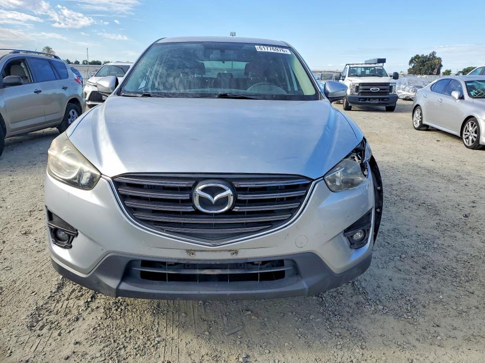 Продажа на аукционе авто 2016 Mazda Cx-5, vin: JM3KE2CY3G0630507, номер лота: 61776976