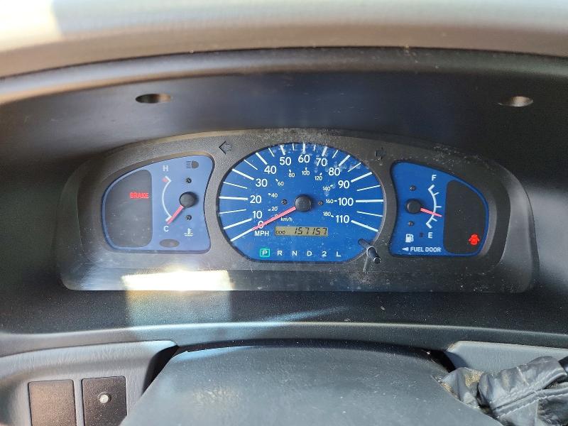 Aukcja sprzedaży 2003 Toyota Sienna, vin: 4T3ZF19C73U526490, numer aukcji: 61629046
