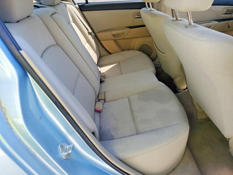 Auction sale of the 2008 Mazda 3, vin: JM1BK12G381832330, lot number: 61533406