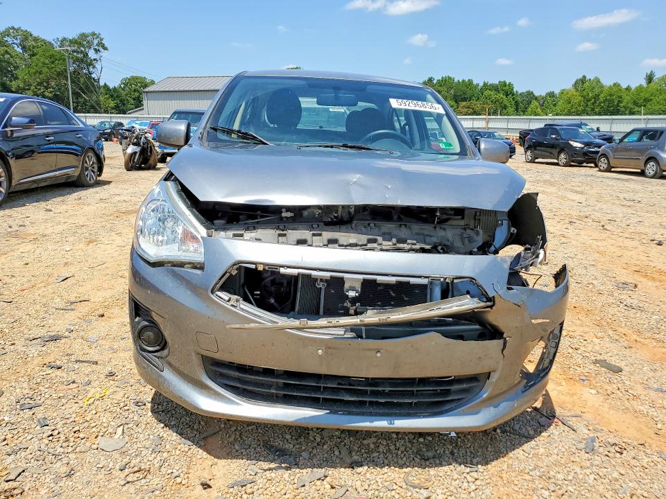Aukcja sprzedaży 2019 Mitsubishi Mirage, vin: ML32F3FJ9KHF00970, numer aukcji: 59296856