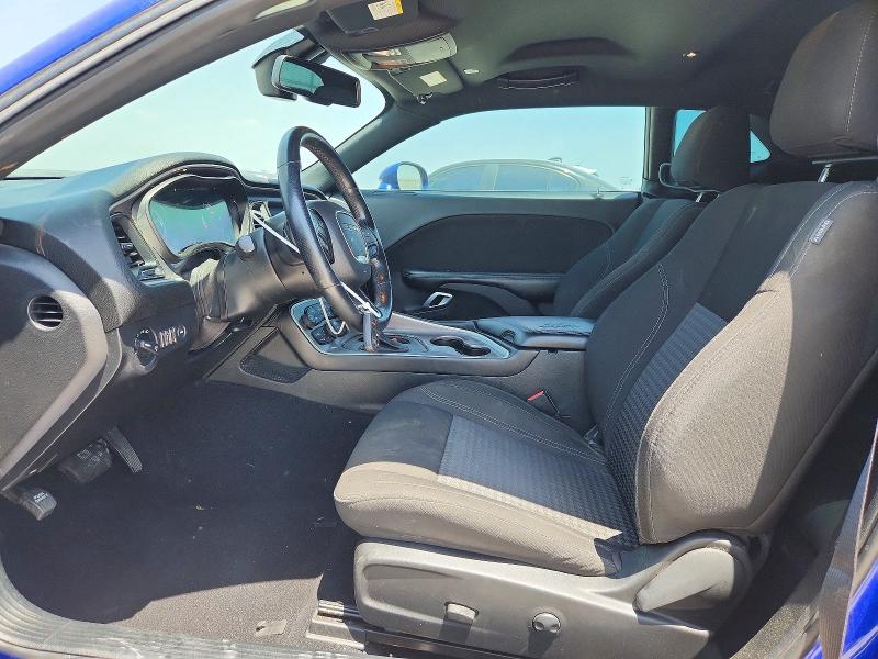 Продаж на аукціоні авто 2022 Dodge Challenger, vin: 2C3CDZAG6NH181923, номер лоту: 62282966