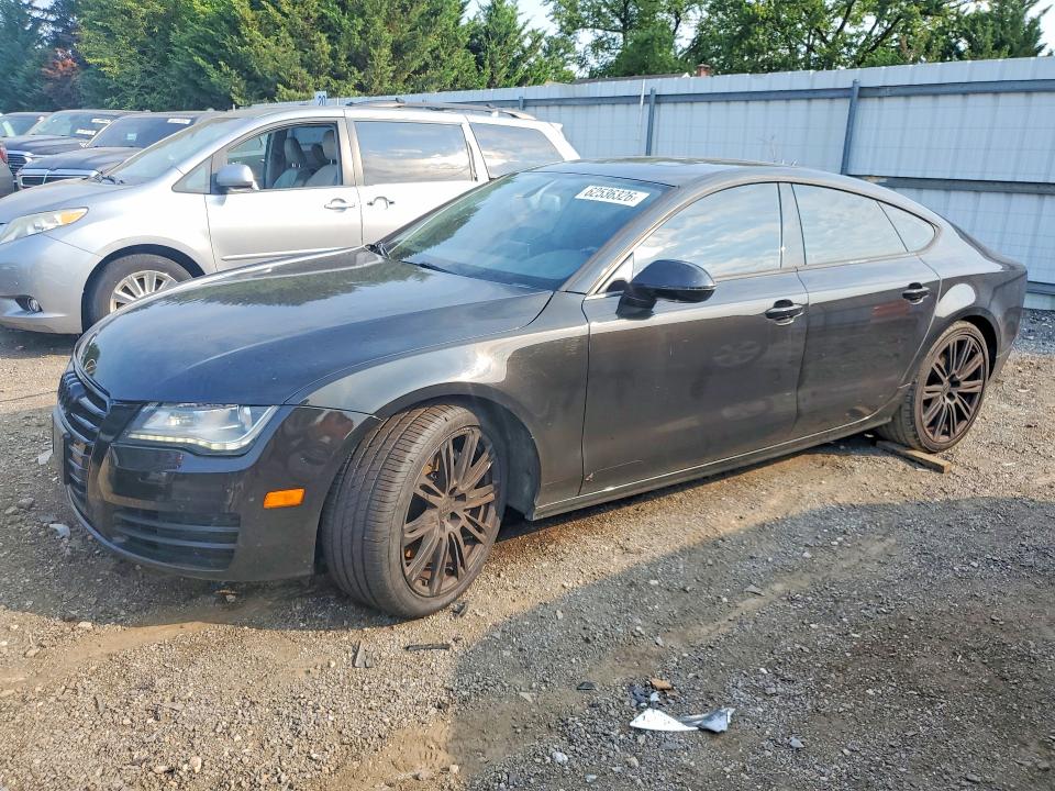 62536326 :رقم المزاد ، WAUYGAFC1DN064494 vin ، 2013 Audi A7 مزاد بيع