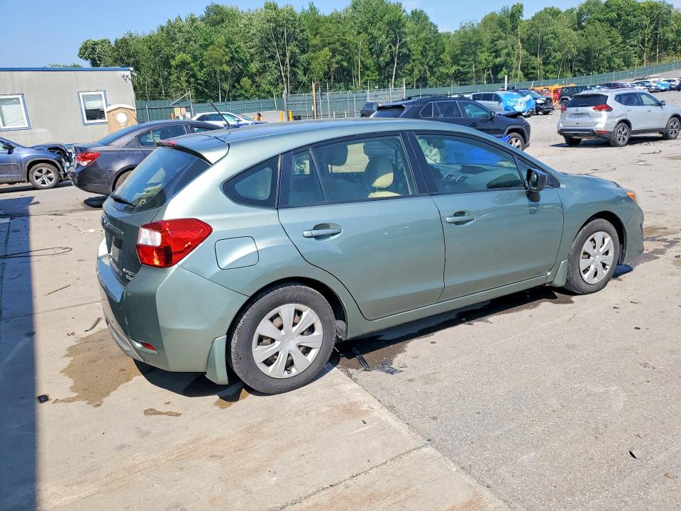 2016 Subaru Impreza მანქანა იყიდება აუქციონზე, vin: JF1GPAA60GH248401, აუქციონის ნომერი: 61116356