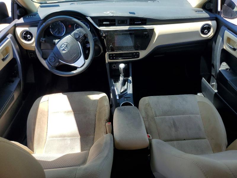Aukcja sprzedaży 2017 Toyota Corolla, vin: 2T1BURHE8HC852440, numer aukcji: 62018906