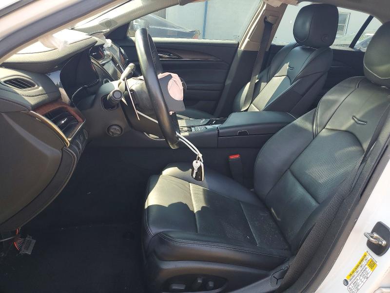 Aukcja sprzedaży 2016 Cadillac Cts, vin: 1G6AX5SX7G0116168, numer aukcji: 60616186