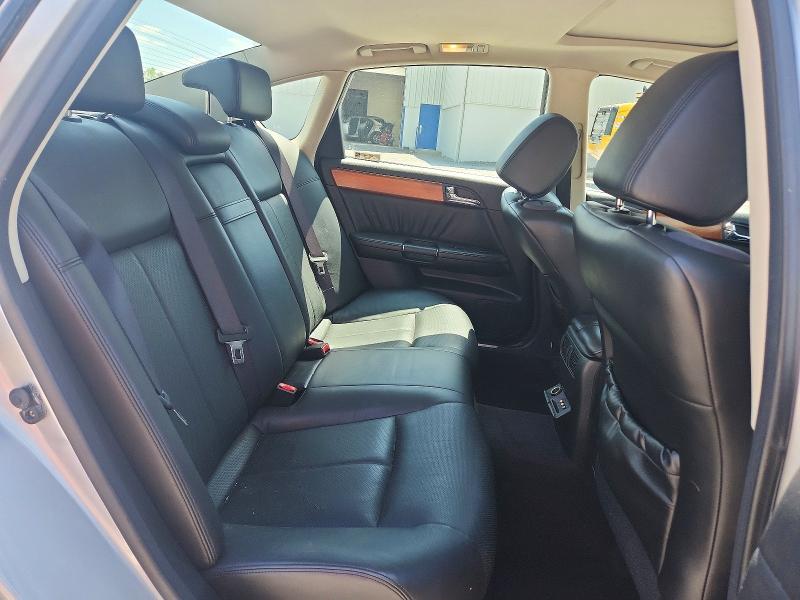 62403306 :رقم المزاد ، JNKAY01F17M450581 vin ، 2007 Infiniti M35 مزاد بيع
